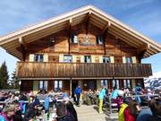 Suggerimento su Rifugi Rinderberg Swiss Alpine Lodge