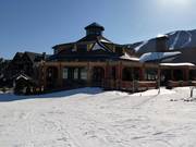 Spruce Camp Base Lodge