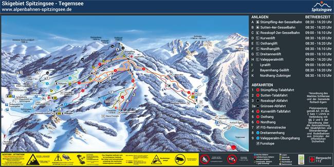 Spitzingsee-Tegernsee Spitzingsee-Tegernsee