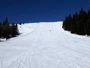 Ottima preparazione delle piste a Lachtal