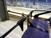 Sicurezza per bambini sulla seggiovia