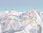 Mappa delle piste Turracher Höhe