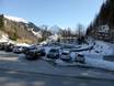 Oberland Bernese: Accesso nei comprensori sciistici e parcheggio – Accesso, parcheggi Meiringen-Hasliberg