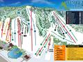 Mappa delle piste Timber Ridge