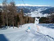 Branntweinerlift - Skilift con T-bar/ancora