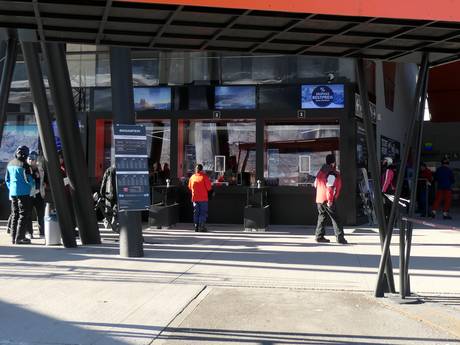 Alti Tauri: Pulizia nei comprensori sciistici – Pulizia Bad Gastein/Bad Hofgastein - Schlossalm/Angertal/Stubnerkogel