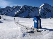 Übungsland Ahorn I - Tapis roulant/Tappeto Magico