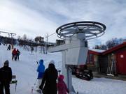 Blåbärsliden 2 - Skilift con T-bar/ancora