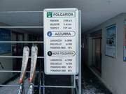 Informazioni dettagliate sull’impianto di risalita e sulla pista