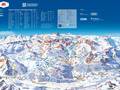 Mappa delle piste Alta Badia