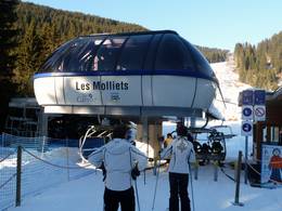 Les Molliets