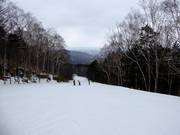 Pista facile Second Central Road