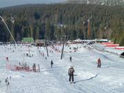 Mehliskopf 3 - Skilift con T-bar/ancora
