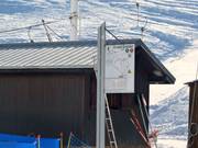 Grand Grenier - Skilift a piattello