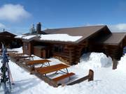 Suggerimento su Rifugi Crystal Hut