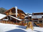 Mooralm alla stazione intermedia Breitmoos