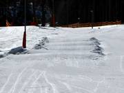 Pista ondulata a Mauterndorf