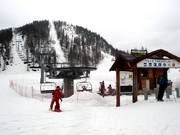 Le Tremplin - 4pers.| Seggiovia ad agganciamento fisso