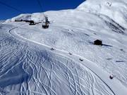 Pista da slittino a Sedrun