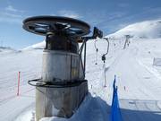 Solliften - Skilift a piattello