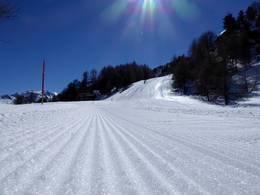 Bürchen/Törbel - Moosalp
