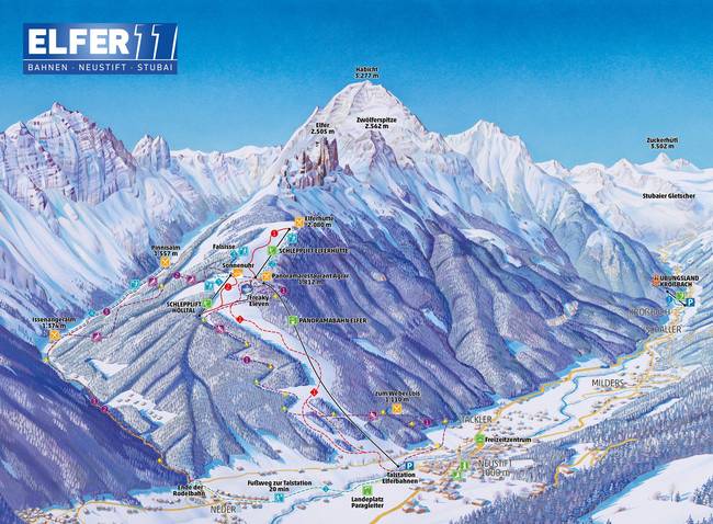 Elfer – Neustift Elfer – Neustift