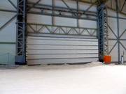 Porta per la pista esterna