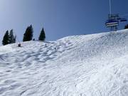 Itinerario sciistico Sunnegg Steilhang