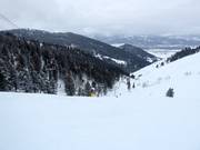 Sostenibilità nell’area sciistica Snow King Mountain