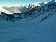 Discesa nella Valle di Lorenz