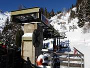 Mattunbahn - 4pers.| Seggiovia ad agganciamento fisso
