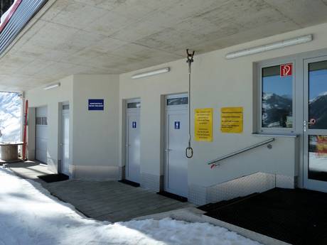 Kitzbühel: Pulizia nei comprensori sciistici – Pulizia KitzSki - Kitzbühel/Kirchberg