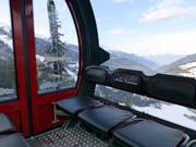 Panoramabahn Churwalden-Heidbüel - 8pers.| Telecabina (Monofune)