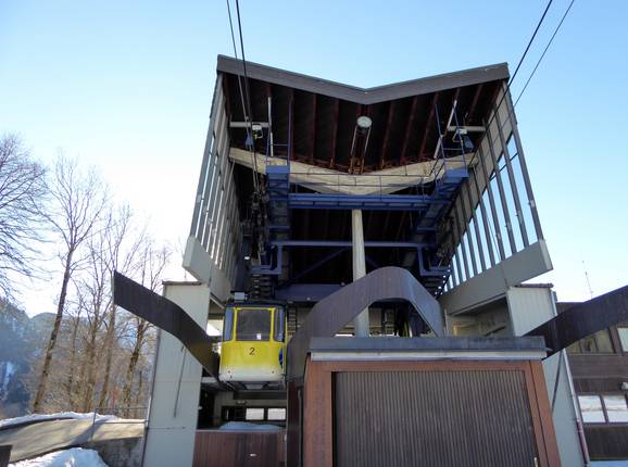 Wendelsteinbahn - 50pers.| Cabinovia