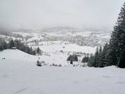 Vista su Unterammergau