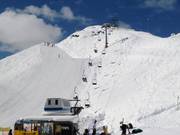 Frau-Hitt-Warte-Lift - 2pers.| Seggiovia ad agganciamento fisso