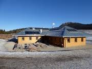 Chalet Spitz a Vezzena