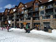 Suggerimento su ristorazione Peaks Grill