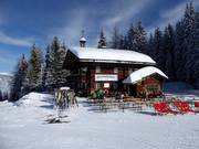 Rifugio Genussspecht-Wirt Quellbodenhütte sulla Planai