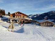 Berggasthof Nieding a Brixen im Thale