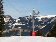 TK la Leiche - Skilift a piattello