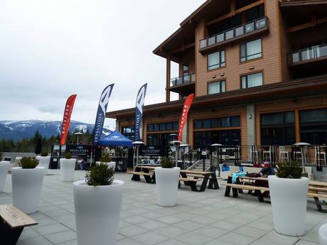 Baite, Ristoranti in quota  Columbia-Shuswap – Ristoranti in quota, baite Revelstoke Mountain Resort