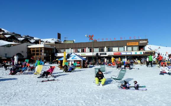 Après-Ski Val di Susa – Après-Ski Via Lattea - Sestriere/Sauze d'Oulx/San Sicario/Claviere/Monginevro