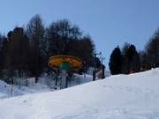 Piccolo - Skilift a piattello