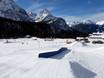 Snowparks Alpi Orientali Settentrionali – Snowpark Ehrwalder Alm - Ehrwald