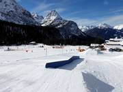 Snowpark Ehrwalder Alm