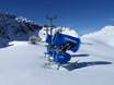 Sicurezza neve Engadin St. Moritz – Sicurezza neve Diavolezza/Lagalb