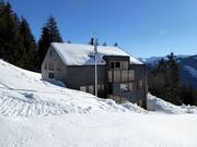 Casa vacanze Calandablick (Pardiel)