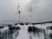 Carlheisen - Skilift con T-bar/ancora