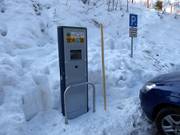 Colonnine di ricarica per auto elettriche